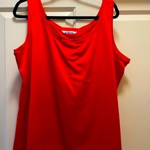 Nygaurd layering tank Worn 1x